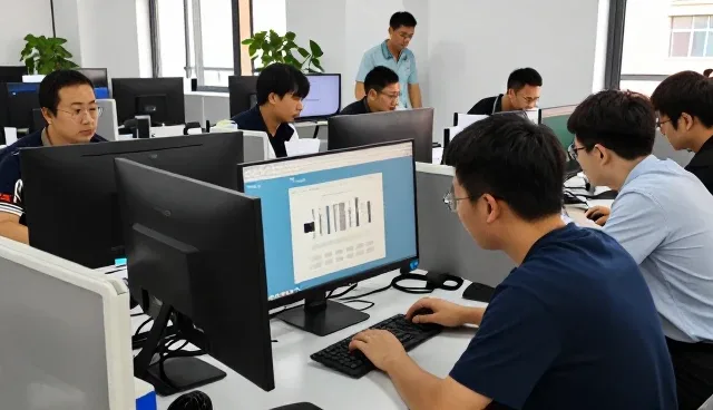 宜兴市聚信叉车服务有限公司提供高品质软件研发满足维护保养需求