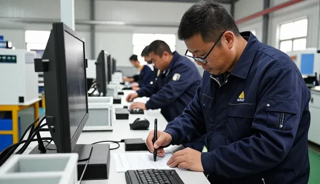 宜兴市聚信叉车服务有限公司在制造业带来更好的使用体验